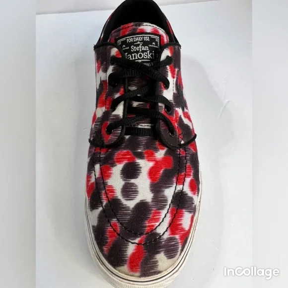 Nike SB Stefan Janoski Premium Canvas - Picture 6 of 13